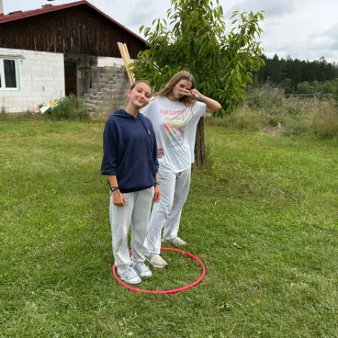 Eš u Pacova 2025 - 2. turnus – fotka 2060