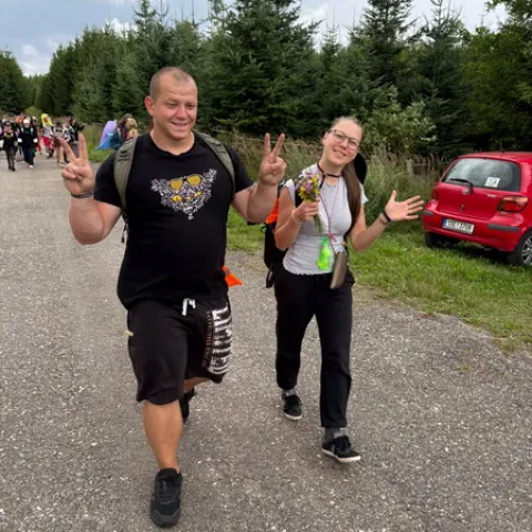 Eš u Pacova 2025 - 2. turnus – fotka 1385