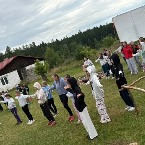 Eš u Pacova 2025 - 2. turnus – fotka 1767