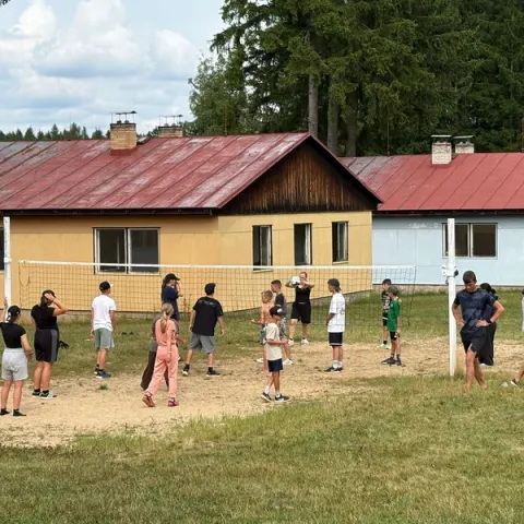 Eš u Pacova 2025 - 2. turnus – fotka 892
