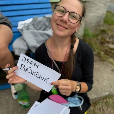 Eš u Pacova 2025 - 2. turnus – fotka 1001