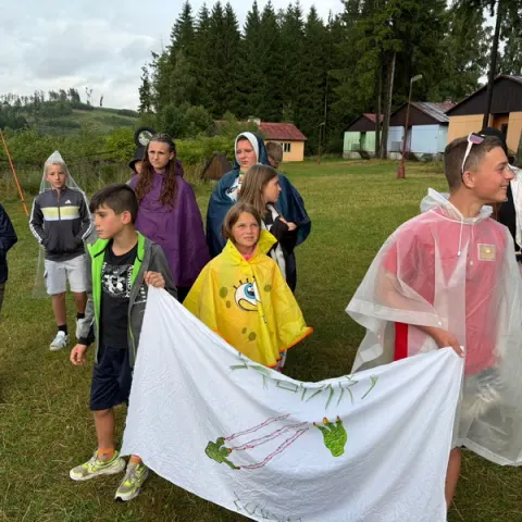 Eš u Pacova 2025 - 2. turnus – fotka 1410