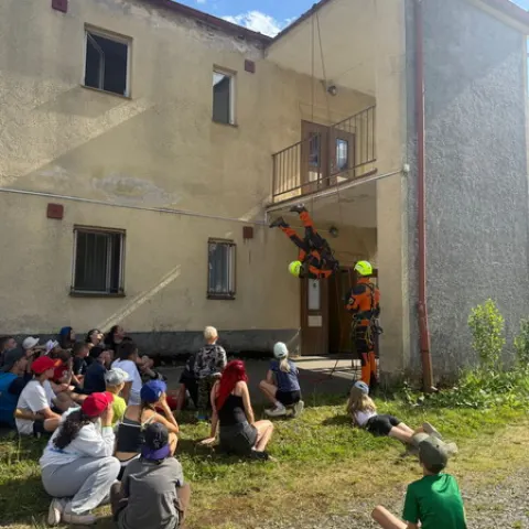 Eš u Pacova 2025 - 2. turnus – fotka 451