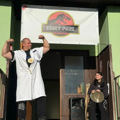 Eš u Pacova 2025 - 2. turnus – fotka 234