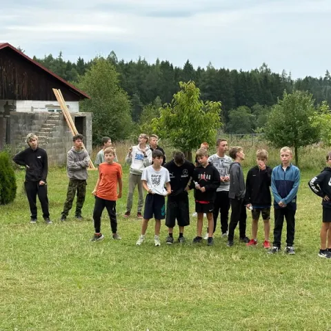 Eš u Pacova 2025 - 2. turnus – fotka 2069