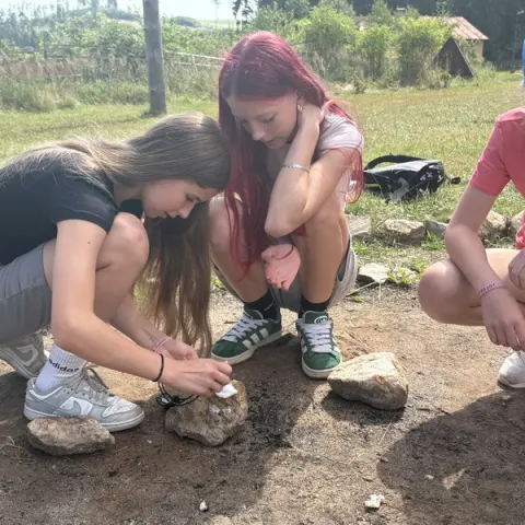 Eš u Pacova 2025 - 2. turnus – fotka 2122