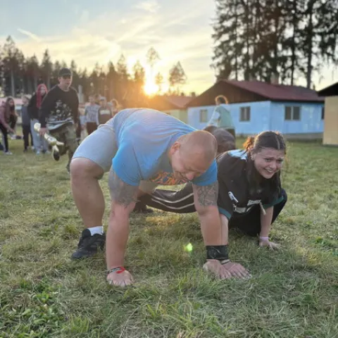 Eš u Pacova 2025 - 2. turnus – fotka 618