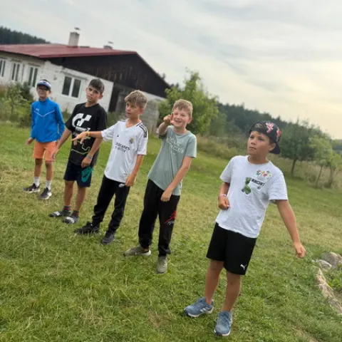 Eš u Pacova 2025 - 2. turnus – fotka 942