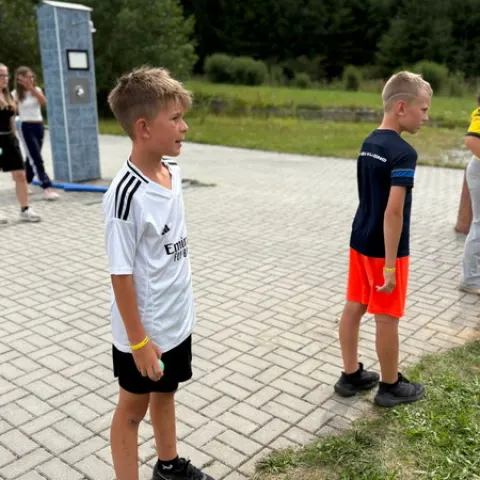 Eš u Pacova 2025 - 2. turnus – fotka 890