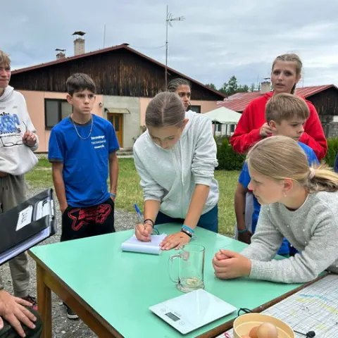 Eš u Pacova 2025 - 2. turnus – fotka 1687