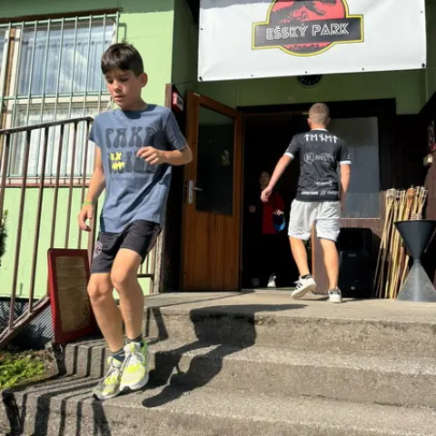 Eš u Pacova 2025 - 2. turnus – fotka 258