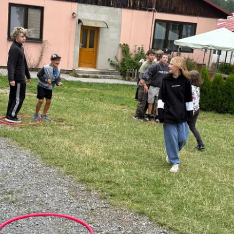 Eš u Pacova 2025 - 2. turnus – fotka 1178