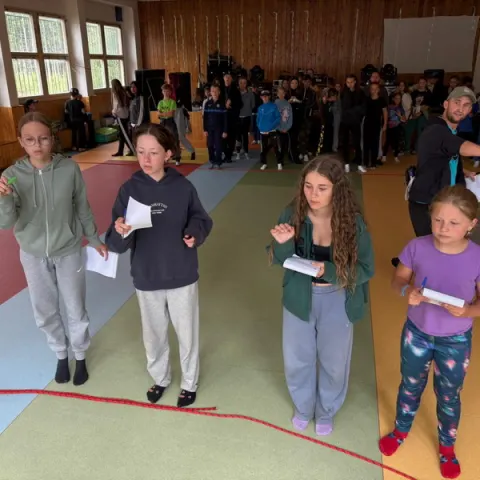 Eš u Pacova 2025 - 2. turnus – fotka 1562