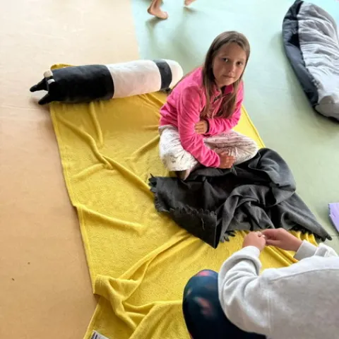 Eš u Pacova 2025 - 2. turnus – fotka 1440