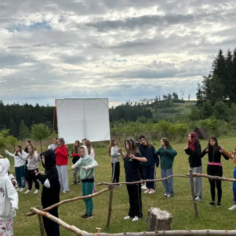 Eš u Pacova 2025 - 2. turnus – fotka 1764