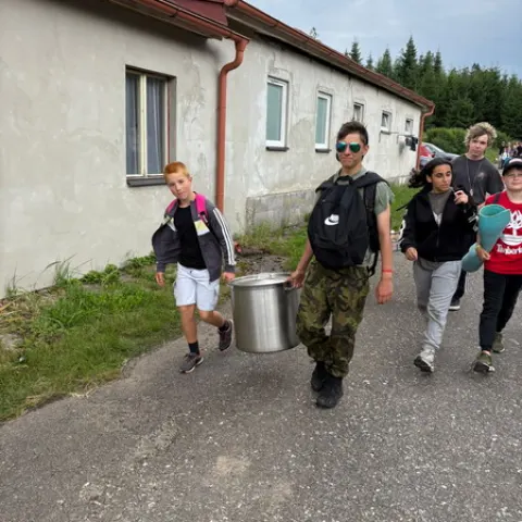 Eš u Pacova 2025 - 2. turnus – fotka 1379