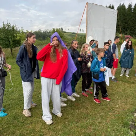 Eš u Pacova 2025 - 2. turnus – fotka 1413