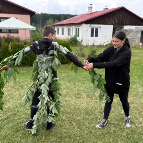 Eš u Pacova 2025 - 2. turnus – fotka 1068