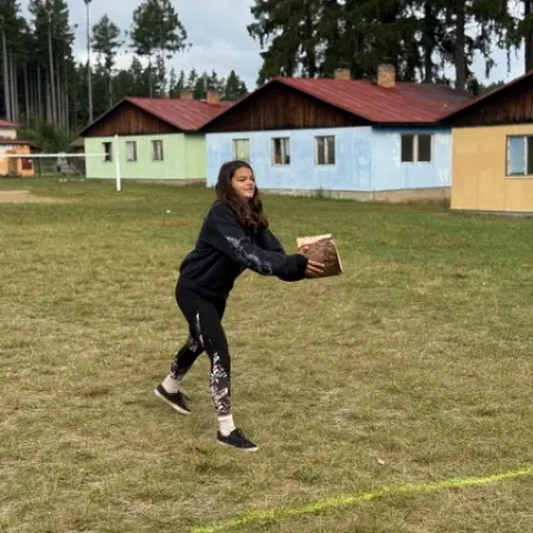 Eš u Pacova 2025 - 2. turnus – fotka 1461
