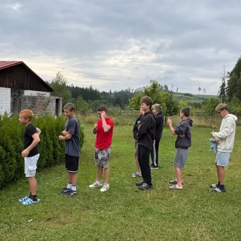 Eš u Pacova 2025 - 2. turnus – fotka 1488