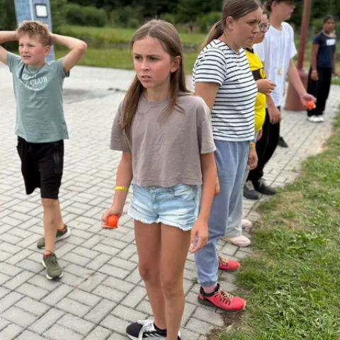 Eš u Pacova 2025 - 2. turnus – fotka 885