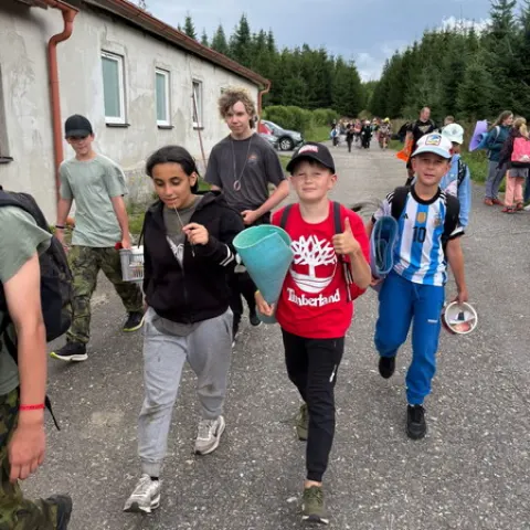 Eš u Pacova 2025 - 2. turnus – fotka 1380