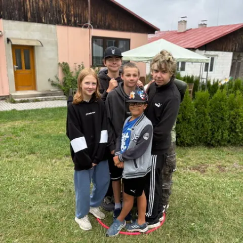 Eš u Pacova 2025 - 2. turnus – fotka 1175