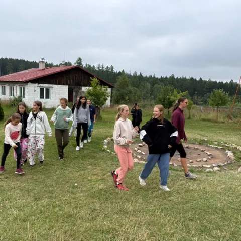 Eš u Pacova 2025 - 2. turnus – fotka 1194