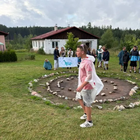 Eš u Pacova 2025 - 2. turnus – fotka 1435