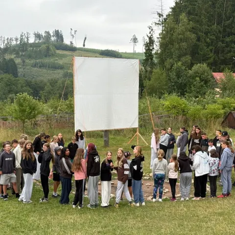 Eš u Pacova 2025 - 2. turnus – fotka 1172