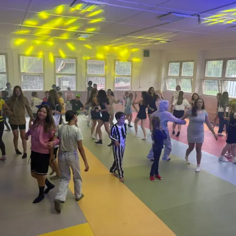 Eš u Pacova 2025 - 2. turnus – fotka 1095