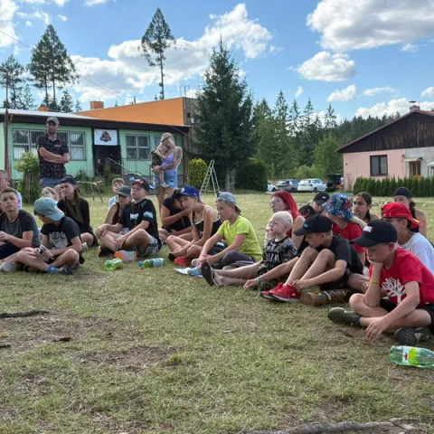 Eš u Pacova 2025 - 2. turnus – fotka 530