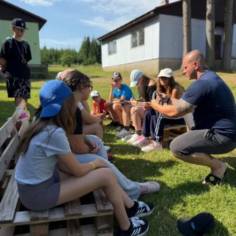 Eš u Pacova 2025 - 2. turnus – fotka 124