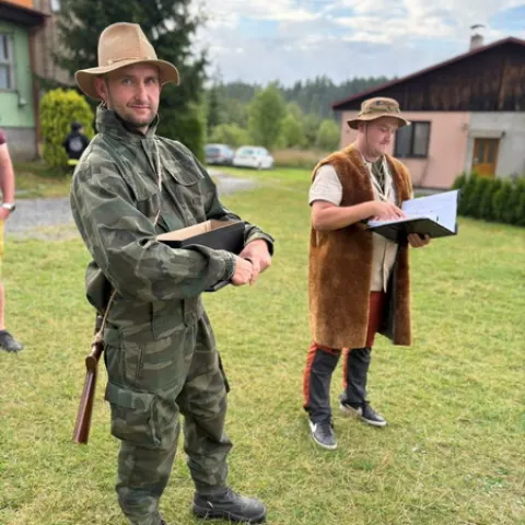 Eš u Pacova 2025 - 2. turnus – fotka 1406