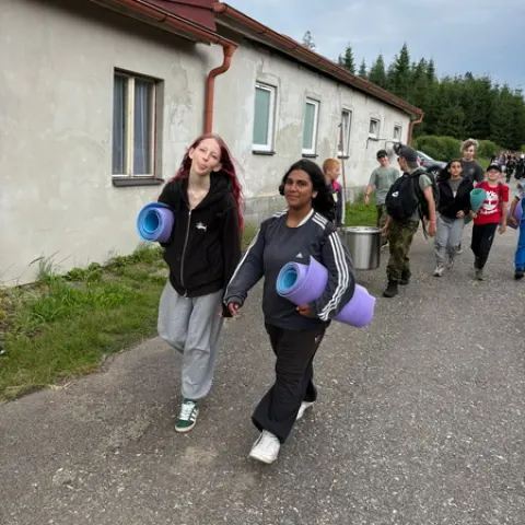 Eš u Pacova 2025 - 2. turnus – fotka 1378