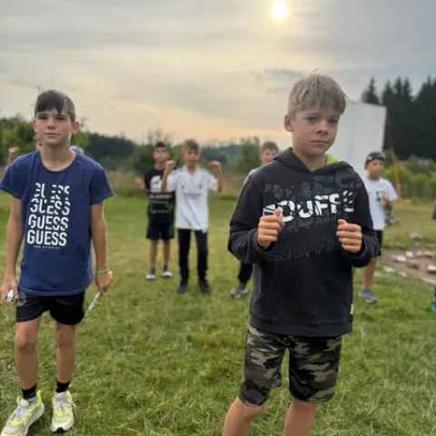 Eš u Pacova 2025 - 2. turnus – fotka 935