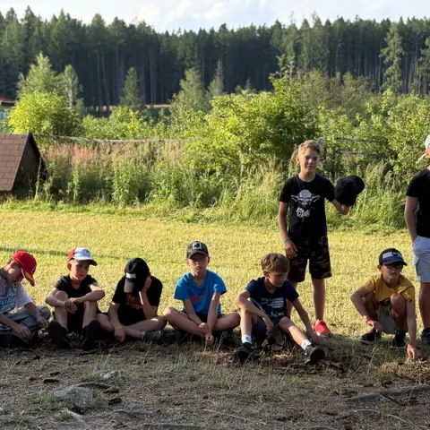 Eš u Pacova 2025 - 2. turnus – fotka 41