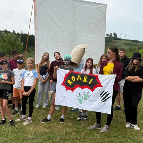 Eš u Pacova 2025 - 2. turnus – fotka 1064