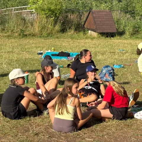 Eš u Pacova 2025 - 2. turnus – fotka 573