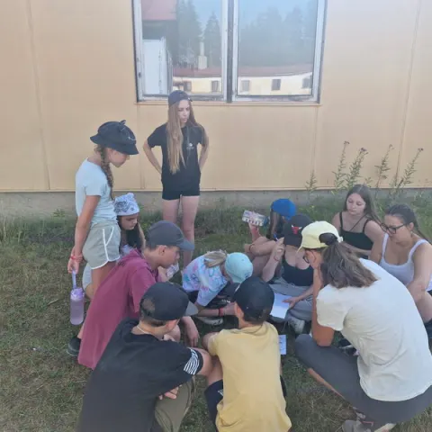 Eš u Pacova 2025 - 2. turnus – fotka 97