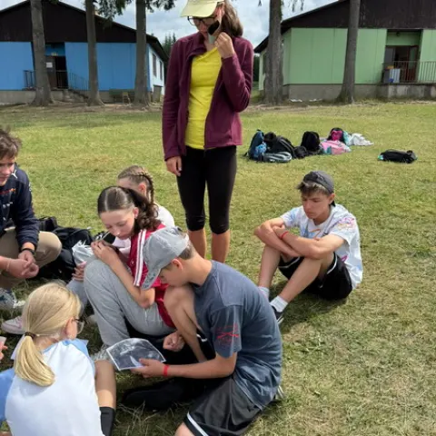 Eš u Pacova 2025 - 2. turnus – fotka 1155