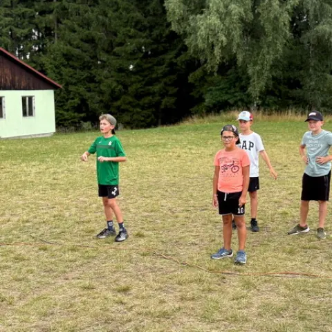Eš u Pacova 2025 - 2. turnus – fotka 847