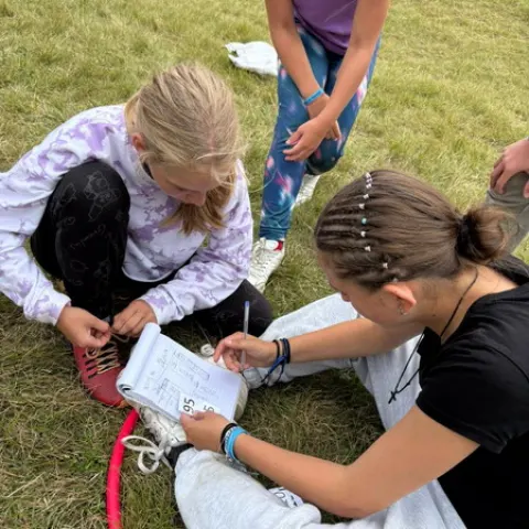 Eš u Pacova 2025 - 2. turnus – fotka 1614