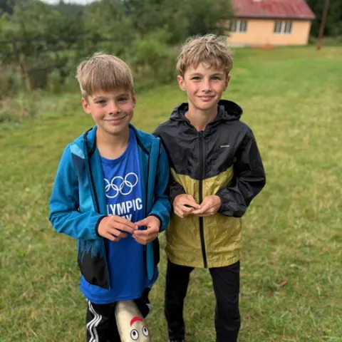 Eš u Pacova 2025 - 2. turnus – fotka 1401