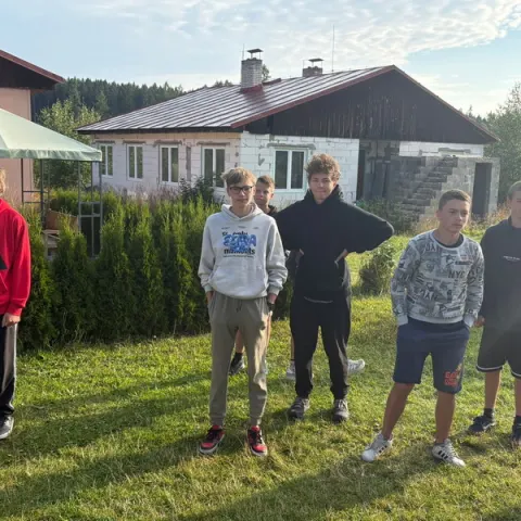 Eš u Pacova 2025 - 2. turnus – fotka 1974