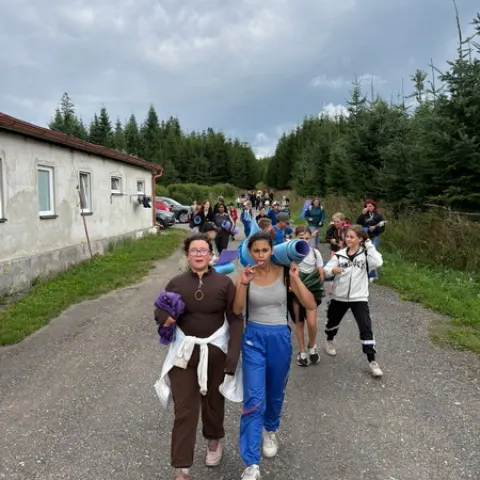 Eš u Pacova 2025 - 2. turnus – fotka 1375