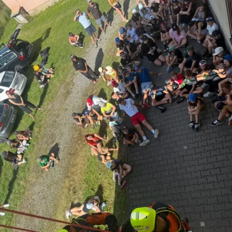 Eš u Pacova 2025 - 2. turnus – fotka 455