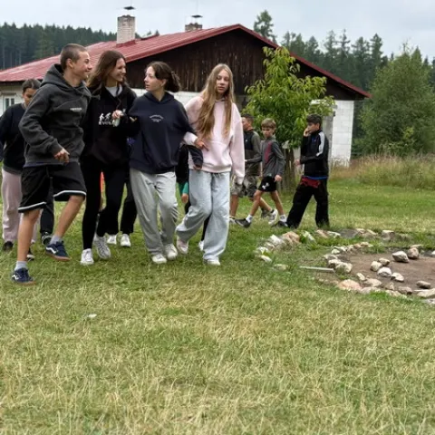 Eš u Pacova 2025 - 2. turnus – fotka 1181