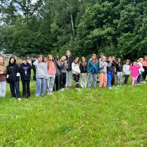 Eš u Pacova 2025 - 2. turnus – fotka 1368