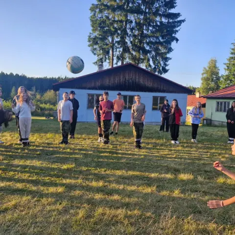 Eš u Pacova 2025 - 2. turnus – fotka 418